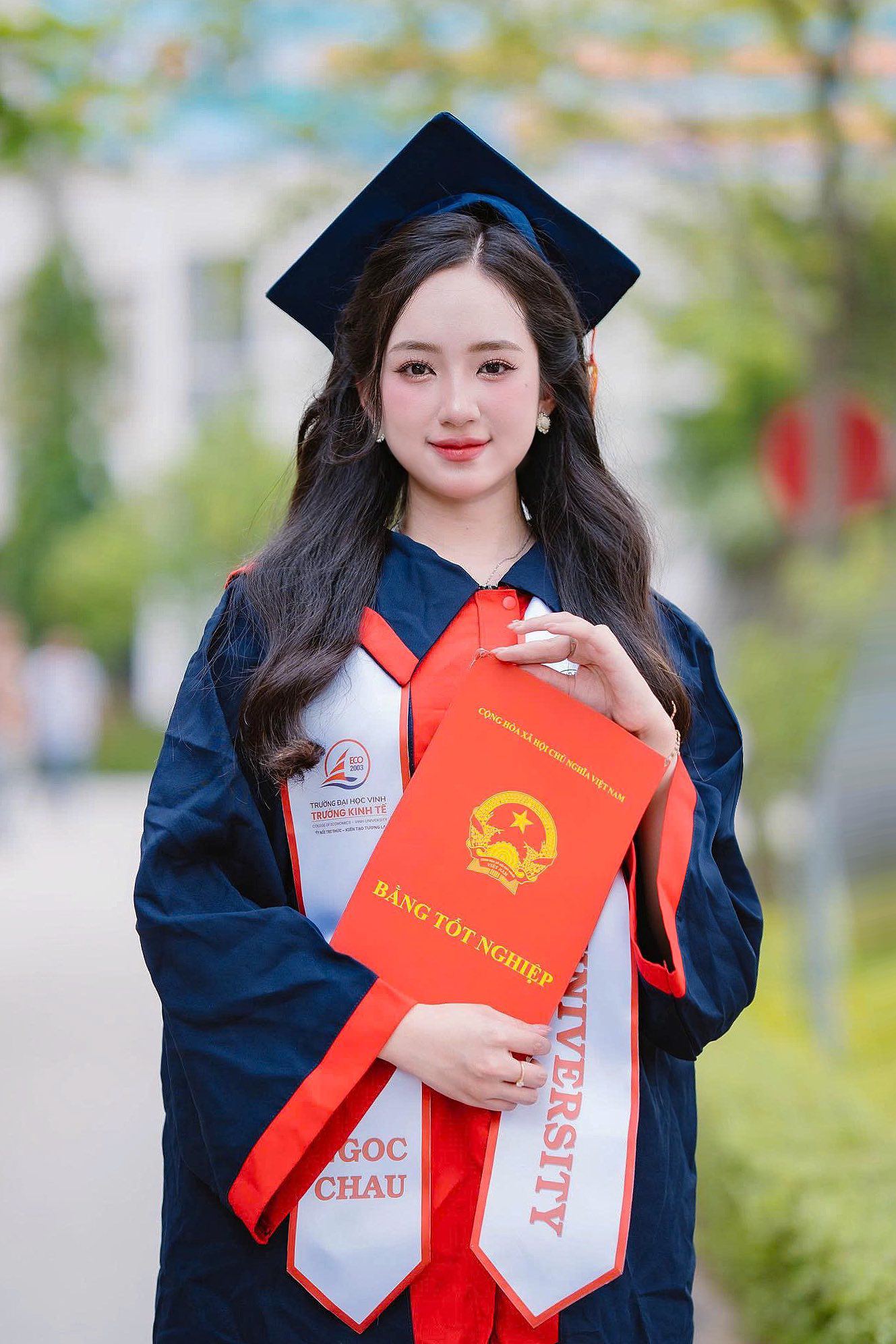 Trần Thị Thanh Linh