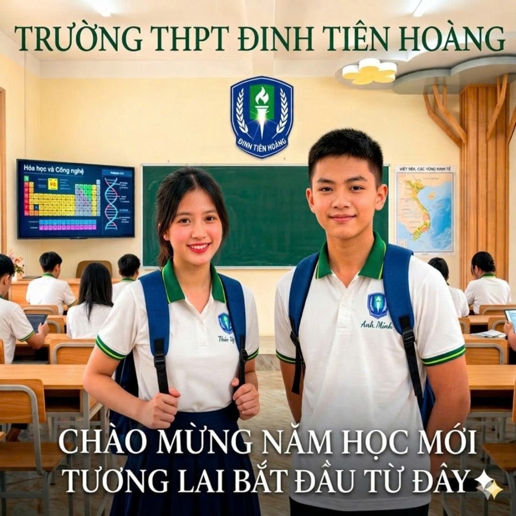 TUYỂN SINH LỚP 10 NĂM HỌC 2026-2027
