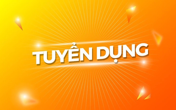 Tuyển dụng giáo viên 