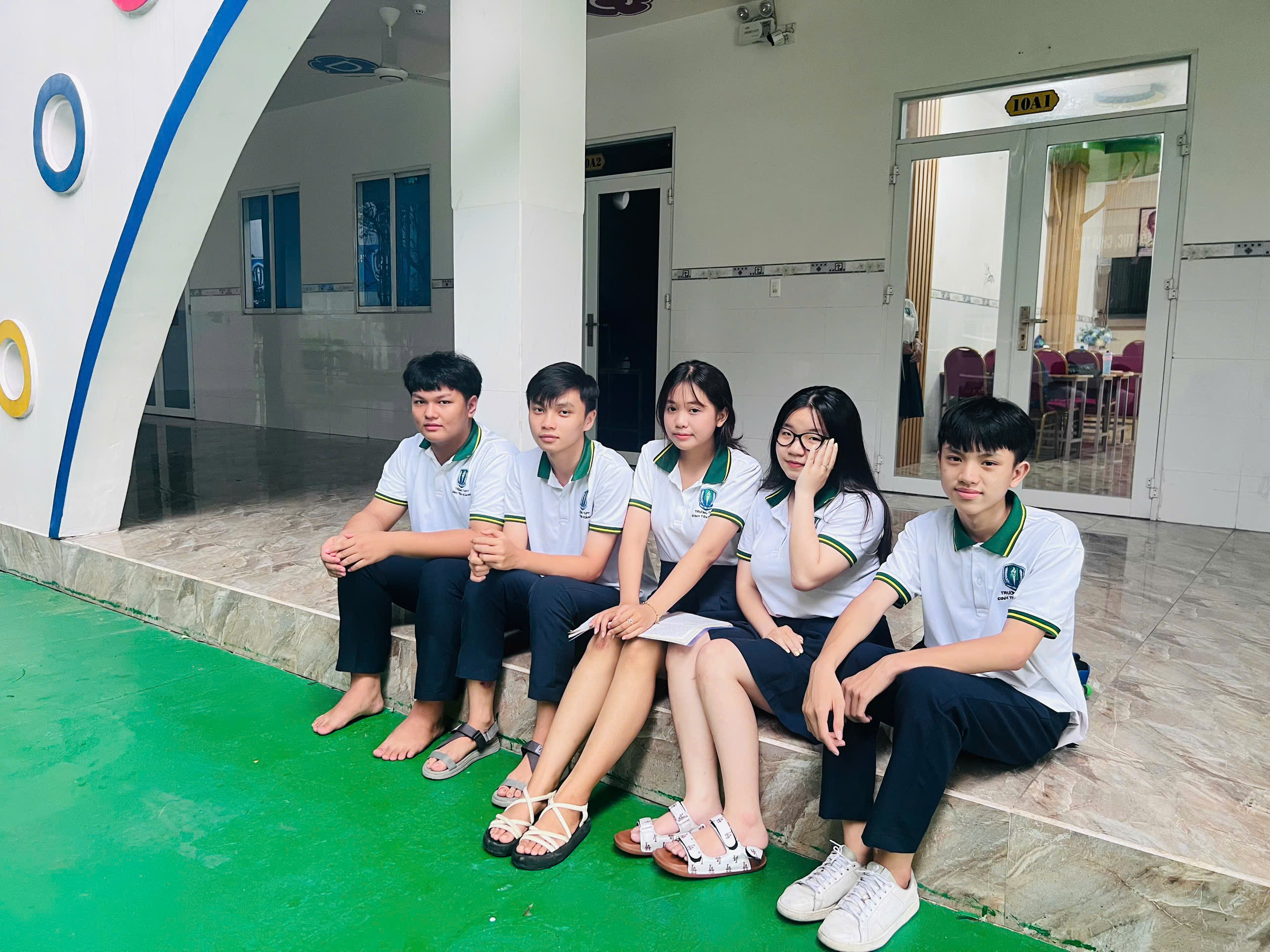 Tuyển Sinh 2026-2027: Hành Trình Thành Công