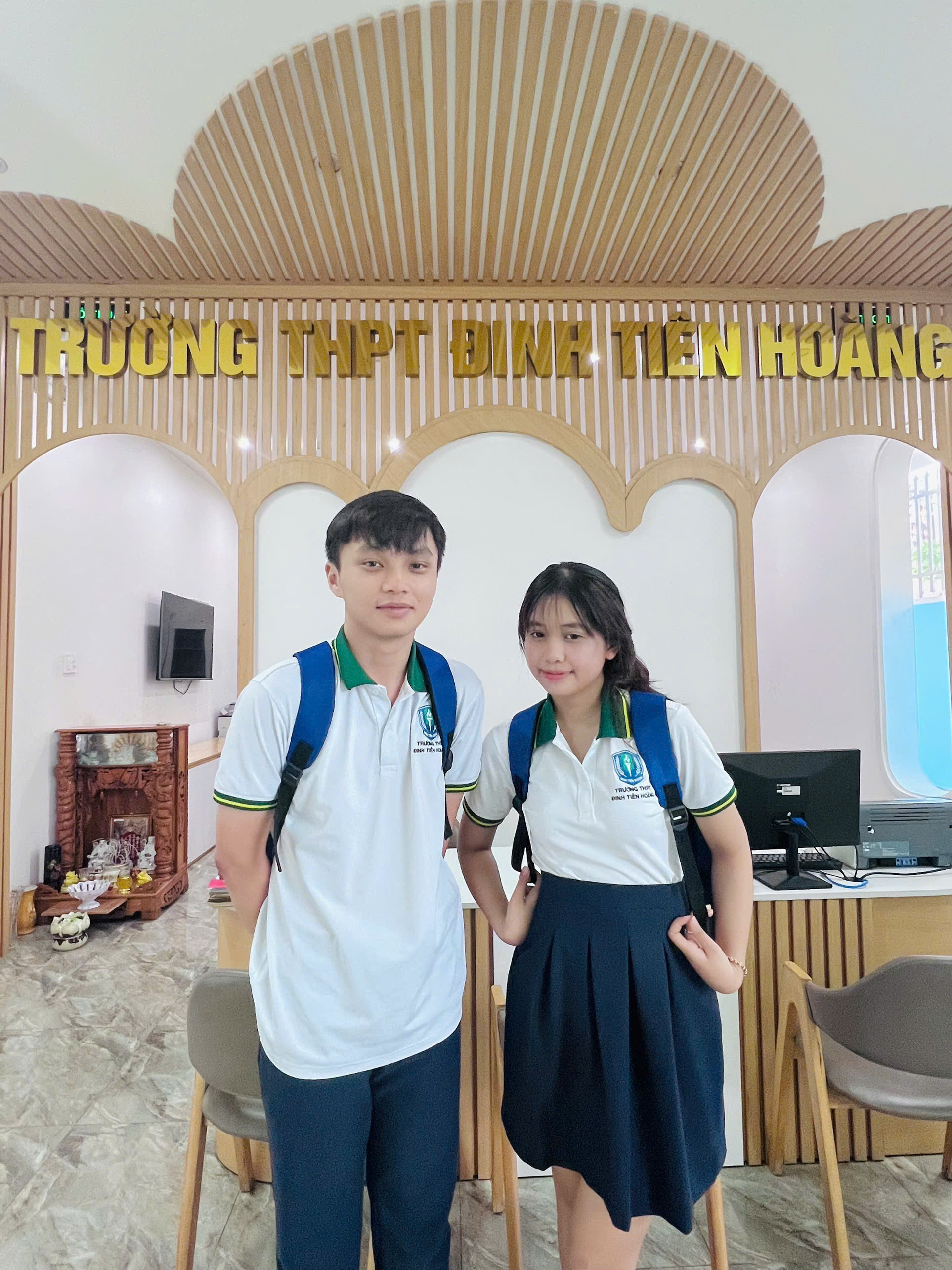 Tuyển Sinh Lớp 10 Năm 2026-2027: Cơ Hội Vàng Tại Trường THPT Đinh Tiên Hoàng Dĩ An